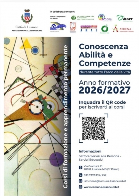  - Associazione Culturale Athena